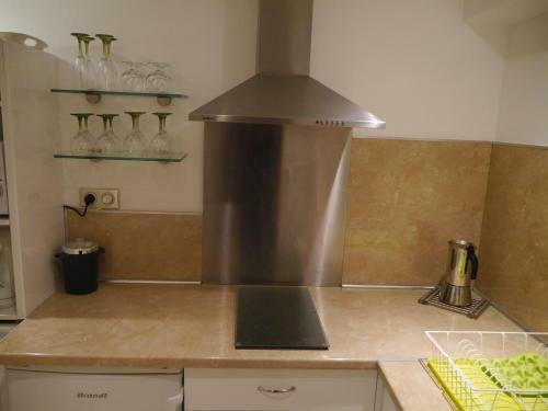 Apartamento Studio L'olivette