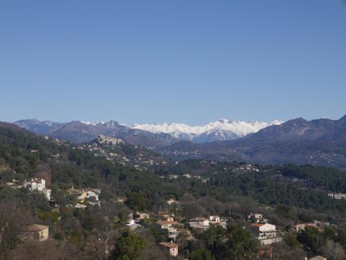 Apartamento Studio L'olivette