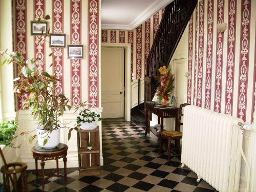 Bed & Breakfast Chateau De La Garenne