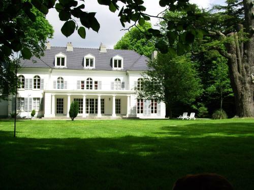 Bed & Breakfast Chateau De La Garenne