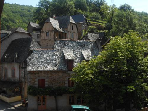 Hotel Aux Gorges Du Dourdou