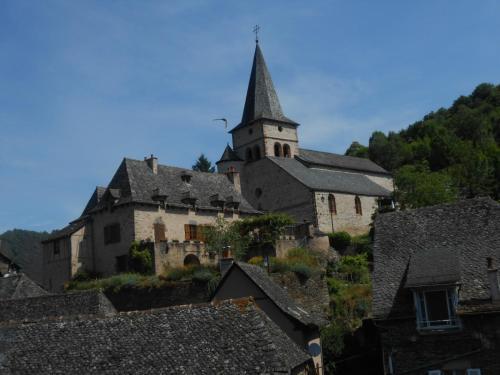 Hotel Aux Gorges Du Dourdou
