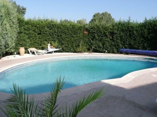 Holiday Home Benedicte Greasque