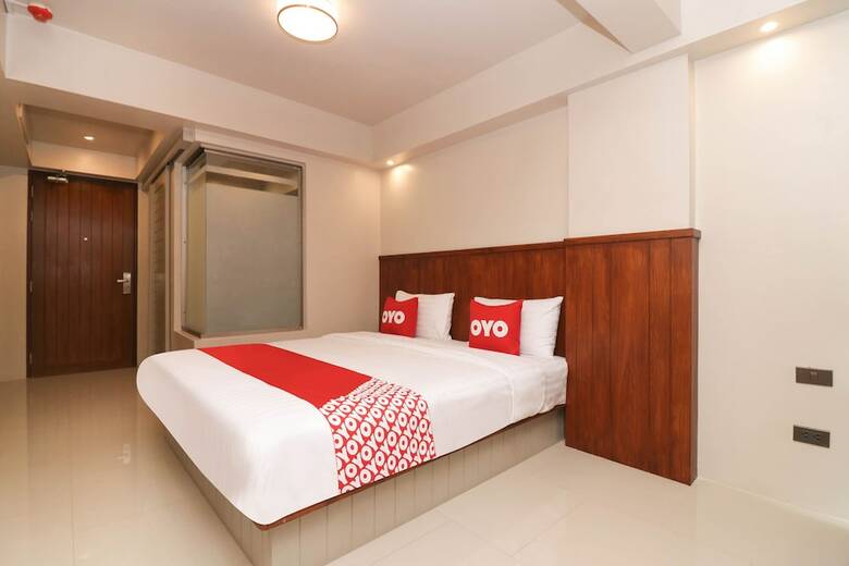 Hotel Oyo 236 A Sleep Bangkok Sathorn