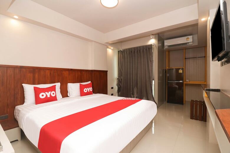 Hotel Oyo 236 A Sleep Bangkok Sathorn