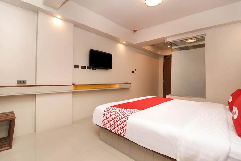 Hotel Oyo 236 A Sleep Bangkok Sathorn