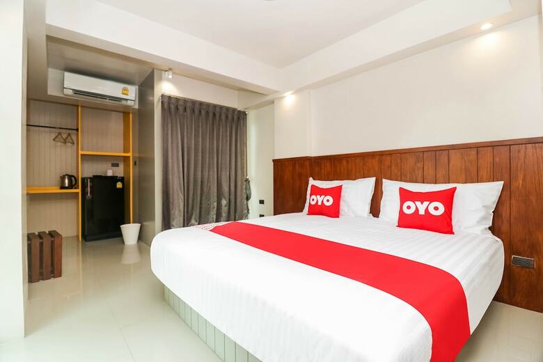 Hotel Oyo 236 A Sleep Bangkok Sathorn
