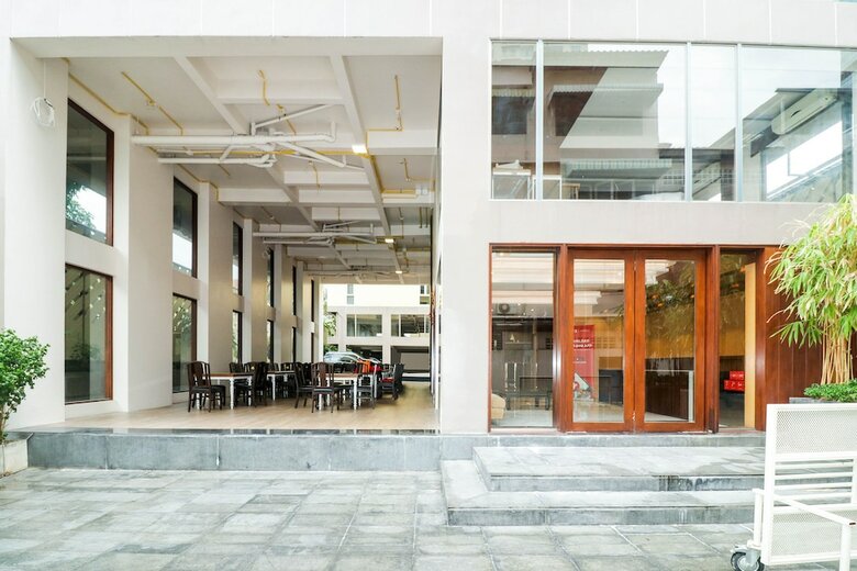 Hotel Oyo 236 A Sleep Bangkok Sathorn