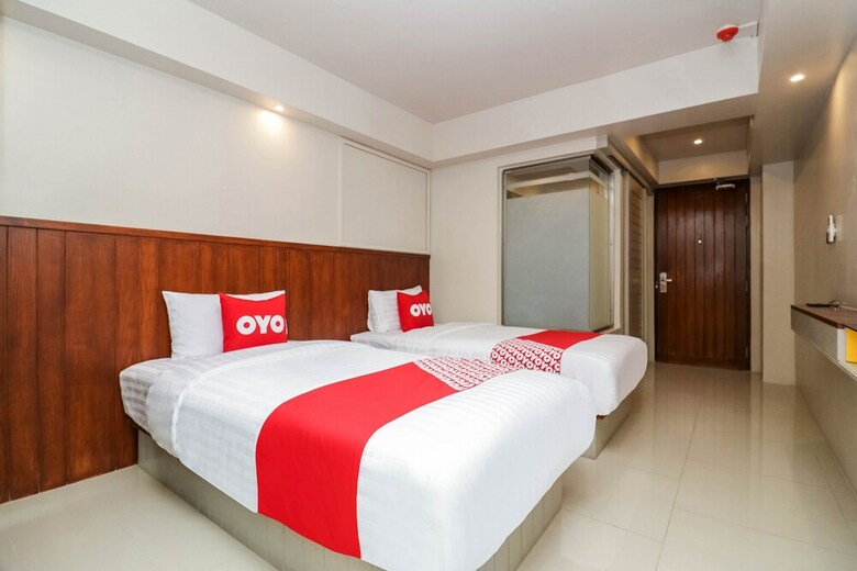 Hotel Oyo 236 A Sleep Bangkok Sathorn