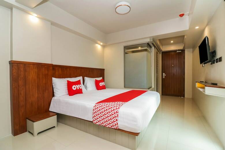 Hotel Oyo 236 A Sleep Bangkok Sathorn