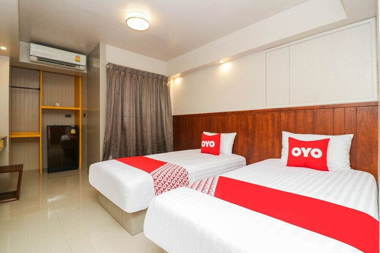 Hotel Oyo 236 A Sleep Bangkok Sathorn