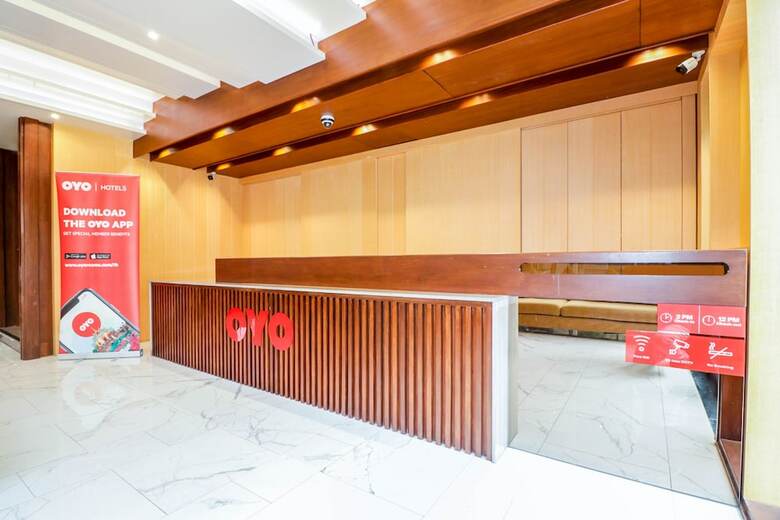 Hotel Oyo 236 A Sleep Bangkok Sathorn