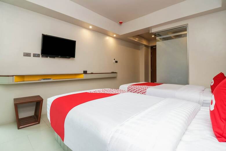 Hotel Oyo 236 A Sleep Bangkok Sathorn