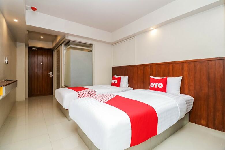 Hotel Oyo 236 A Sleep Bangkok Sathorn