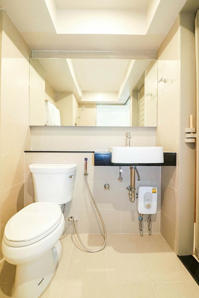 Hotel Oyo 236 A Sleep Bangkok Sathorn