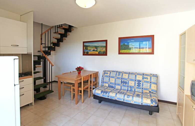 Apartamento Villaggio Luna 2