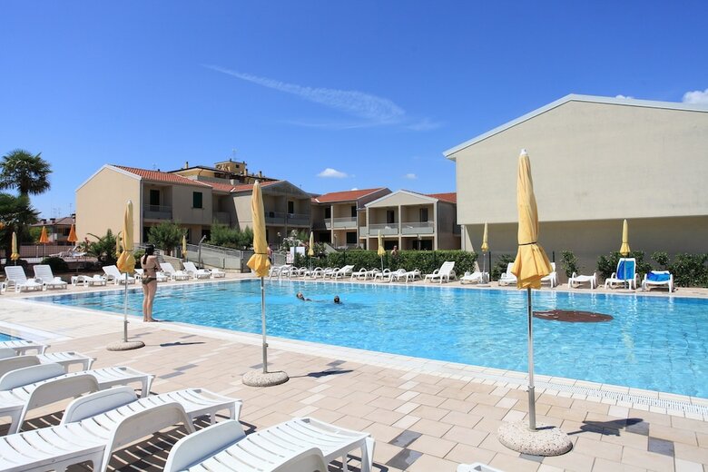 Apartamento Villaggio Luna 2