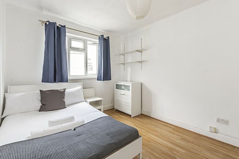 Modern City Apartment Aldgate