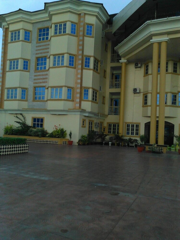 Ebekendy Hotel Port Harcourt