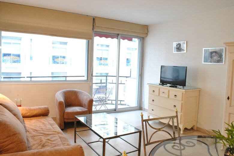 Apartamento Super Croisette Rey121