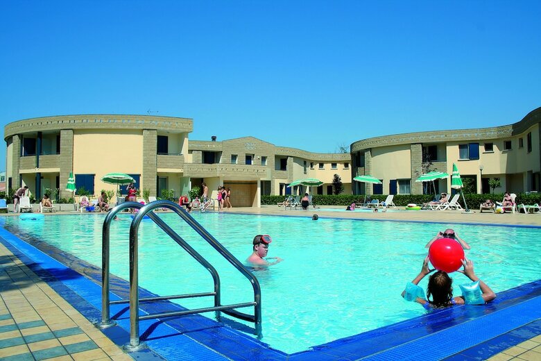 Apartamento Villaggio Girasoli