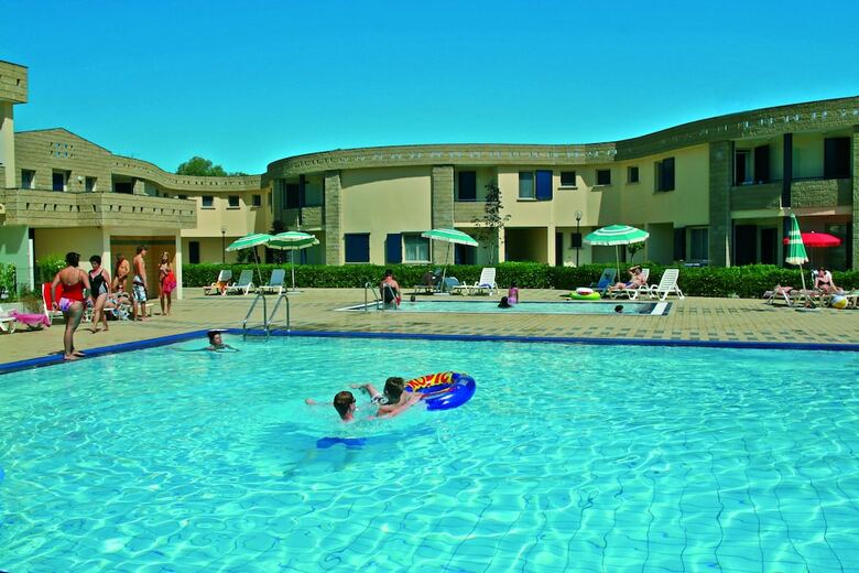 Apartamento Villaggio Girasoli