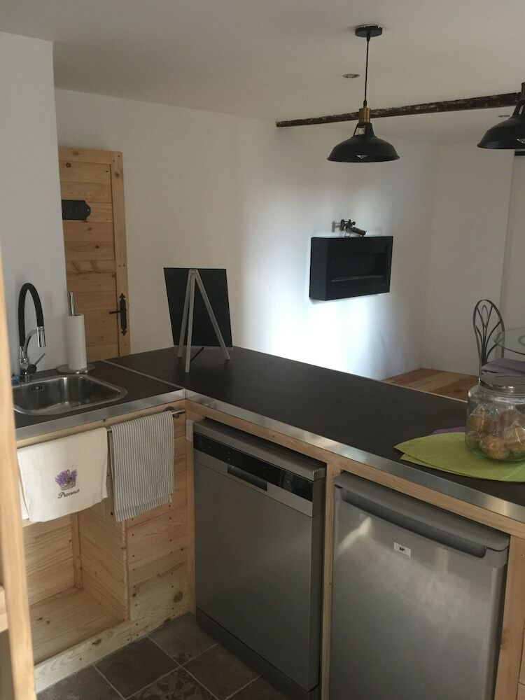 Bed & Breakfast Maison D'hotes La Voute