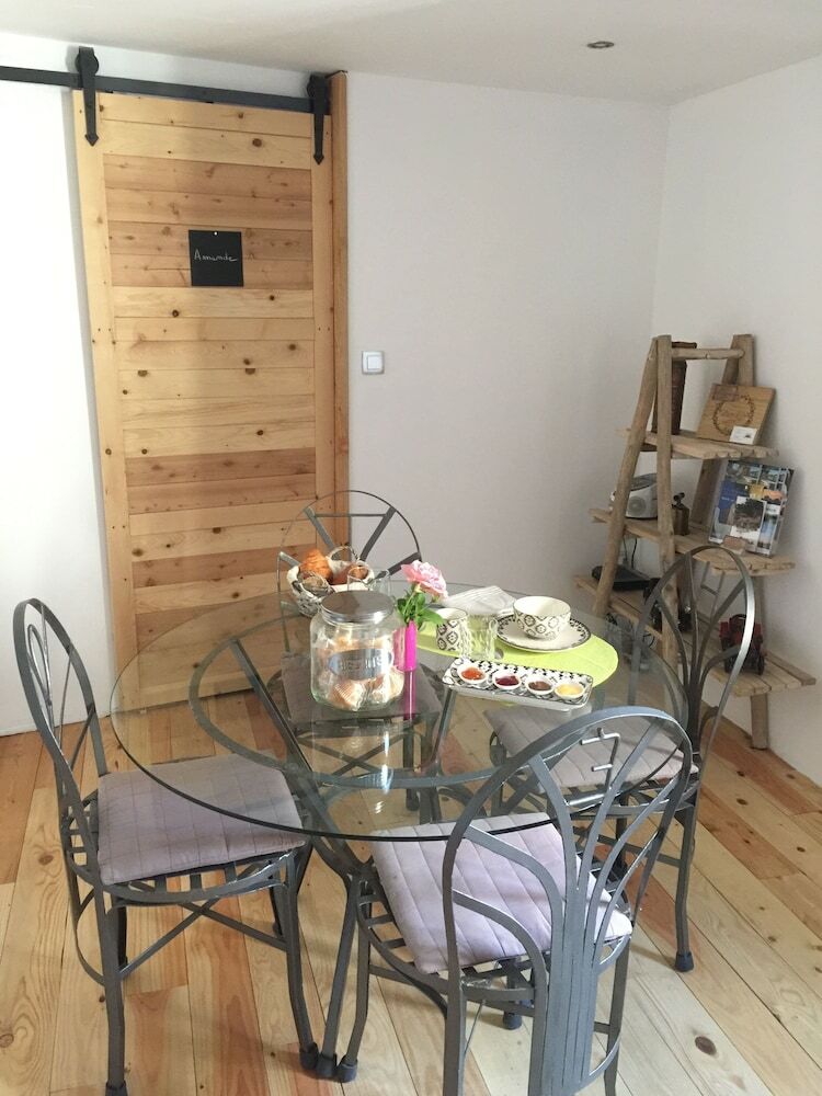 Bed & Breakfast Maison D'hotes La Voute