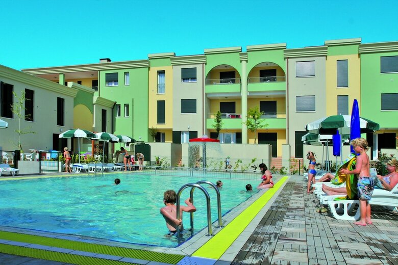 Apartamento Villaggio Farnie