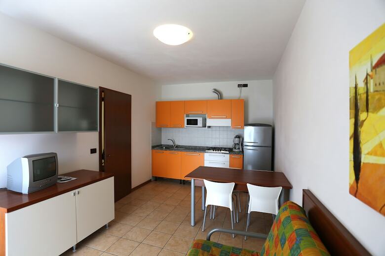 Apartamento Villaggio Farnie