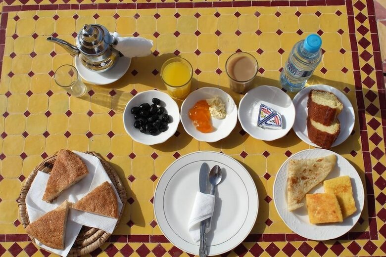 Hotel Auberge Salama