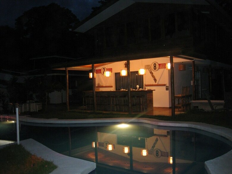 Hotel Casa Aba Matapalo