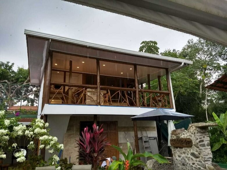 Hotel Casa Aba Matapalo