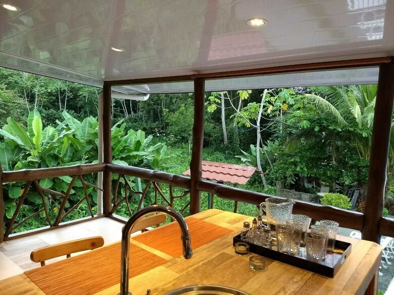 Hotel Casa Aba Matapalo