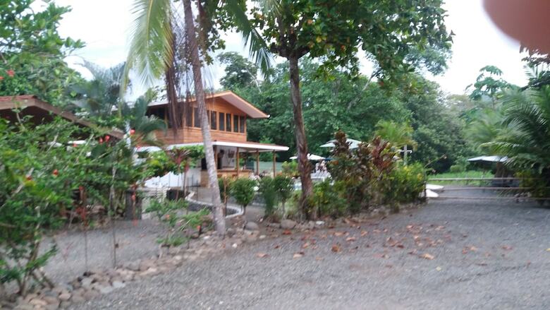 Hotel Casa Aba Matapalo