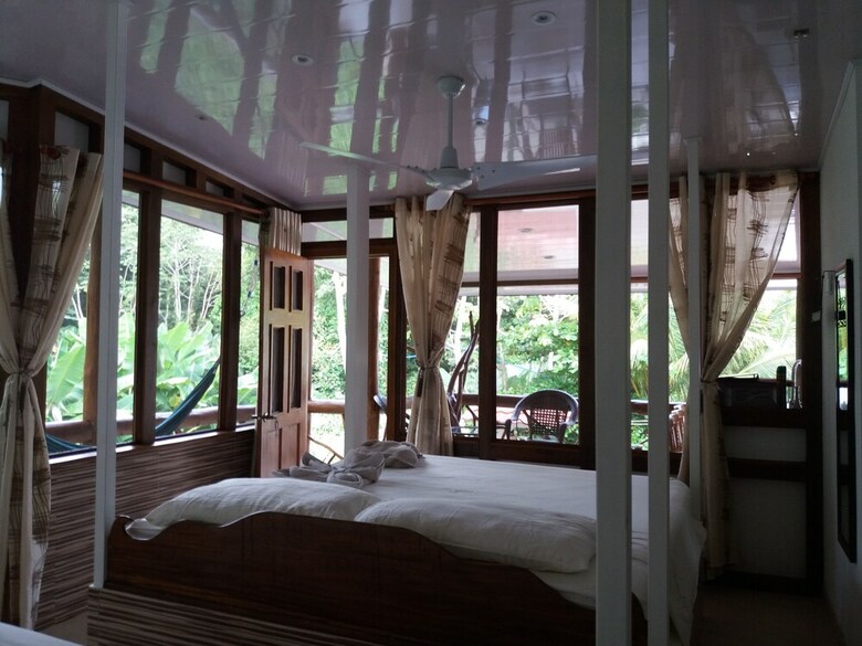 Hotel Casa Aba Matapalo