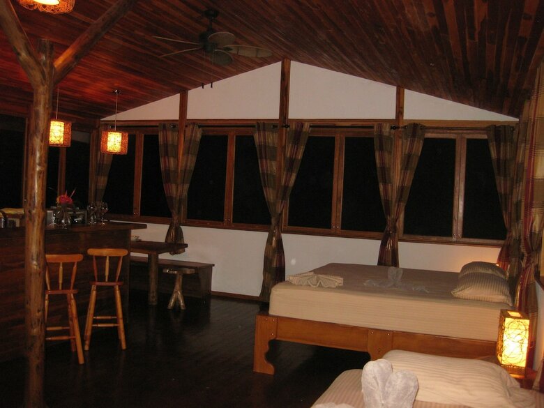 Hotel Casa Aba Matapalo