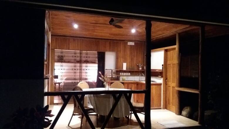 Hotel Casa Aba Matapalo