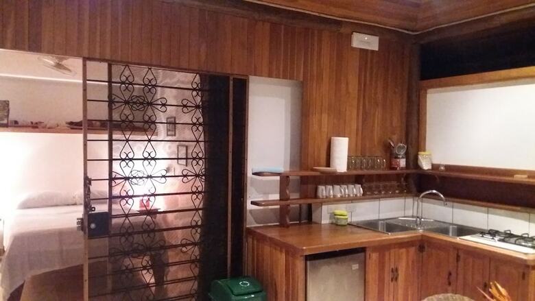 Hotel Casa Aba Matapalo