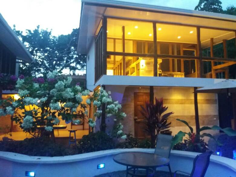 Hotel Casa Aba Matapalo