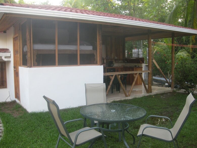 Hotel Casa Aba Matapalo