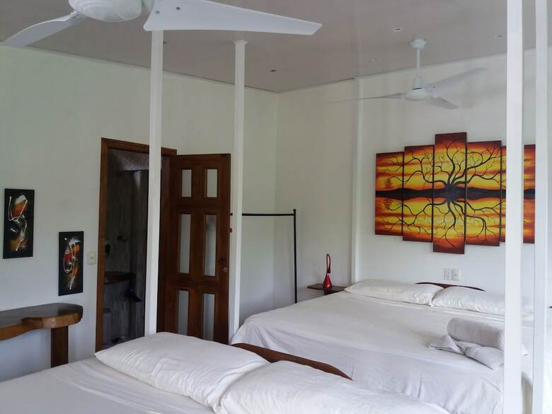 Hotel Casa Aba Matapalo