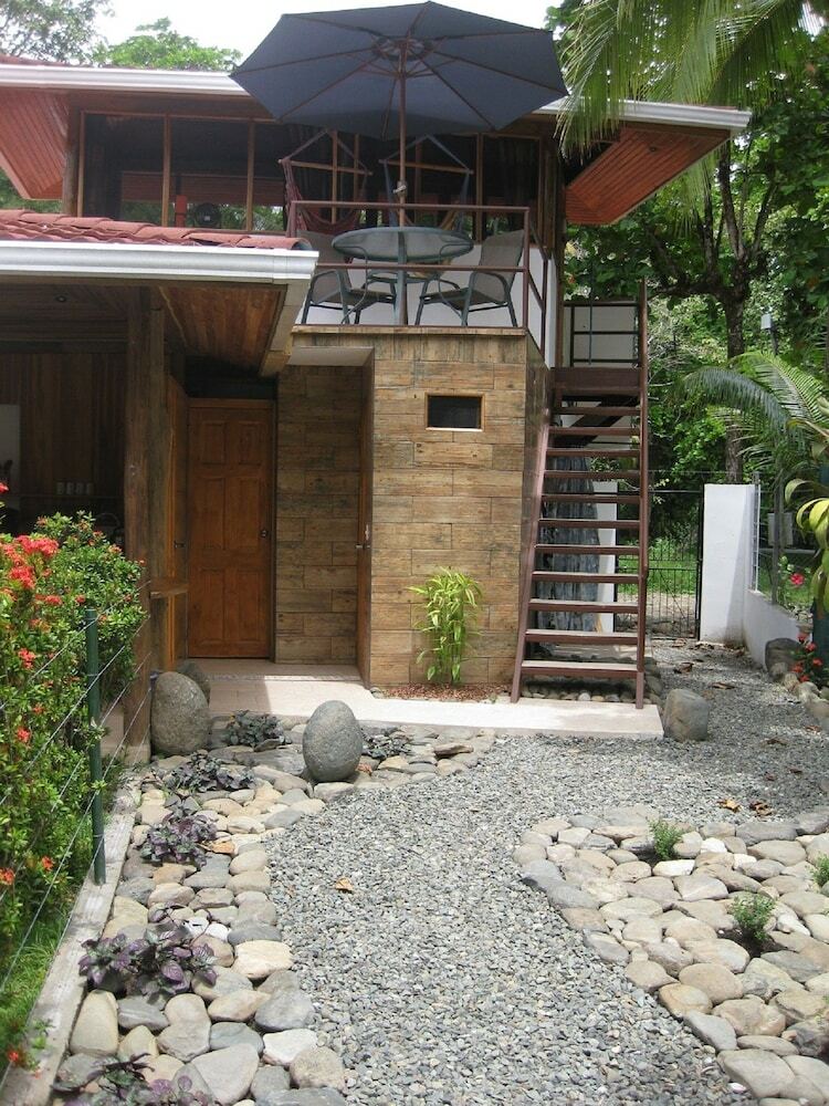Hotel Casa Aba Matapalo