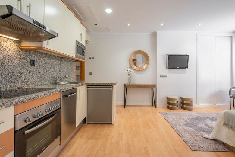 Apartamentos Iloftmalaga Andr�s P�rez