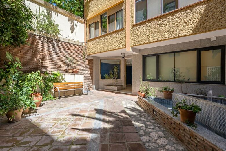 Apartamentos Iloftmalaga Andr�s P�rez