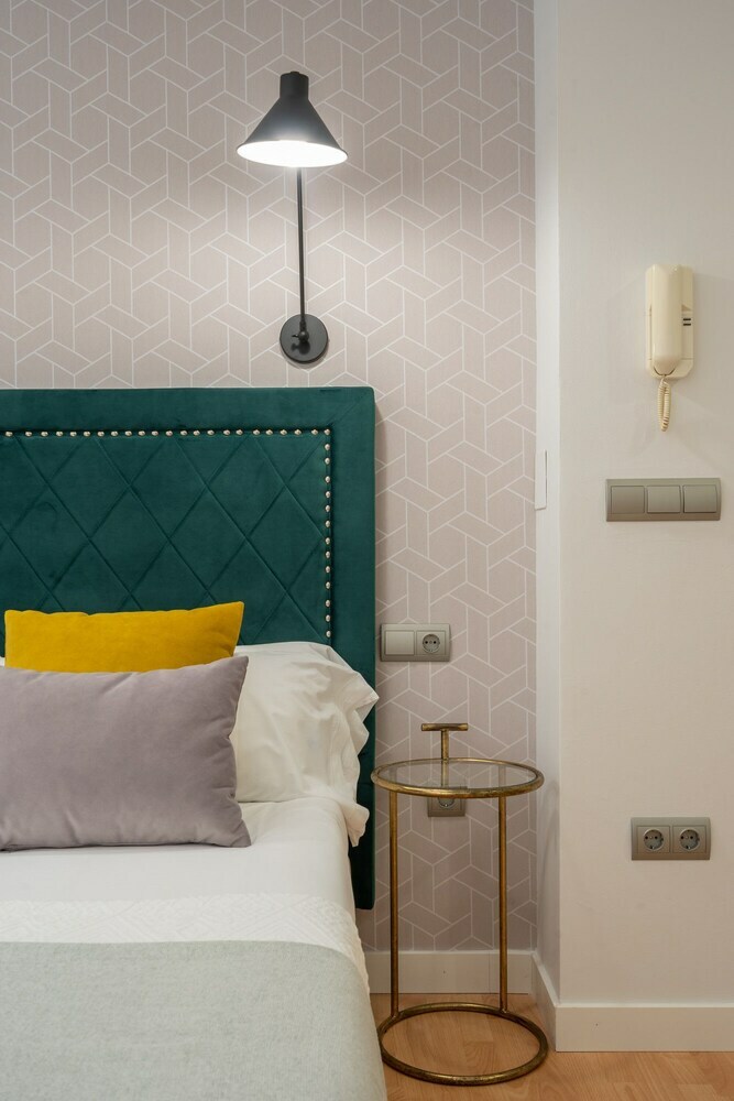 Apartamentos Iloftmalaga Andr�s P�rez