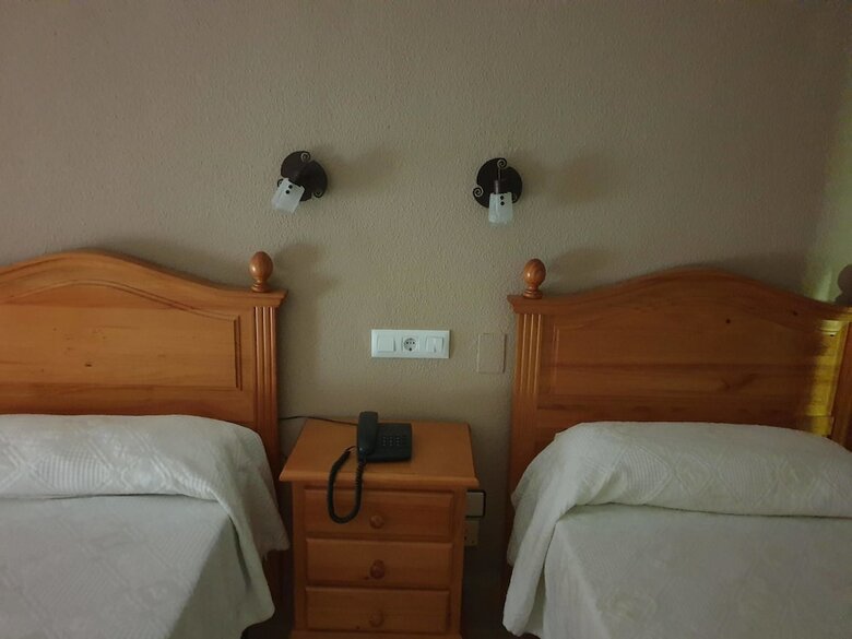 Pension Hostal Se�ora Mar�a