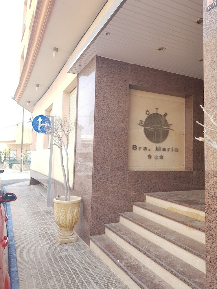 Pension Hostal Se�ora Mar�a