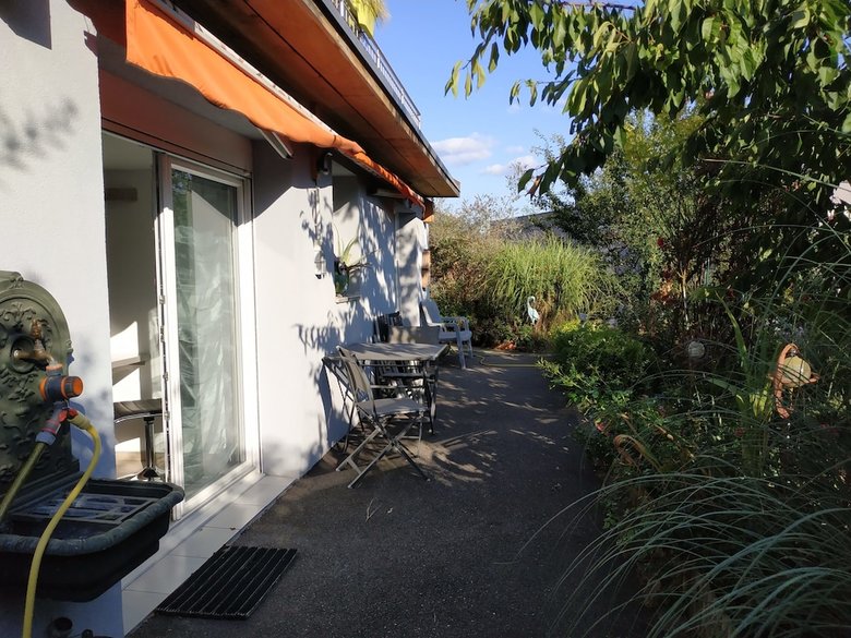 Gite Et Studio Proche Strasbourg
