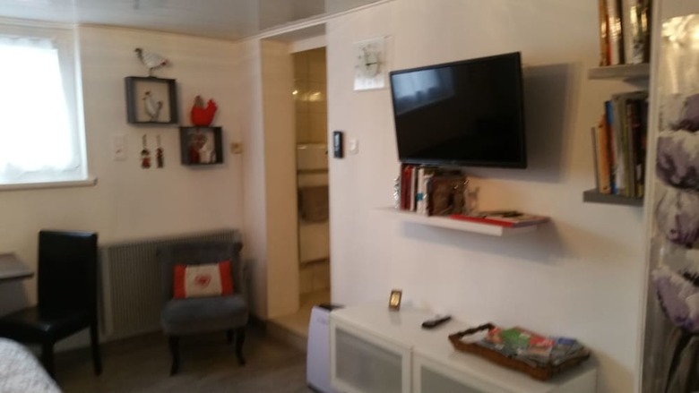 Gite Et Studio Proche Strasbourg